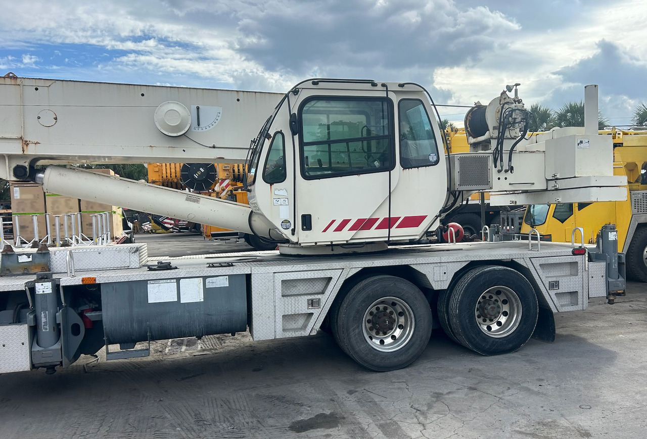 Terex T560 - Autoceltnis: foto 3 Terex T560 - Autoceltnis: foto 3