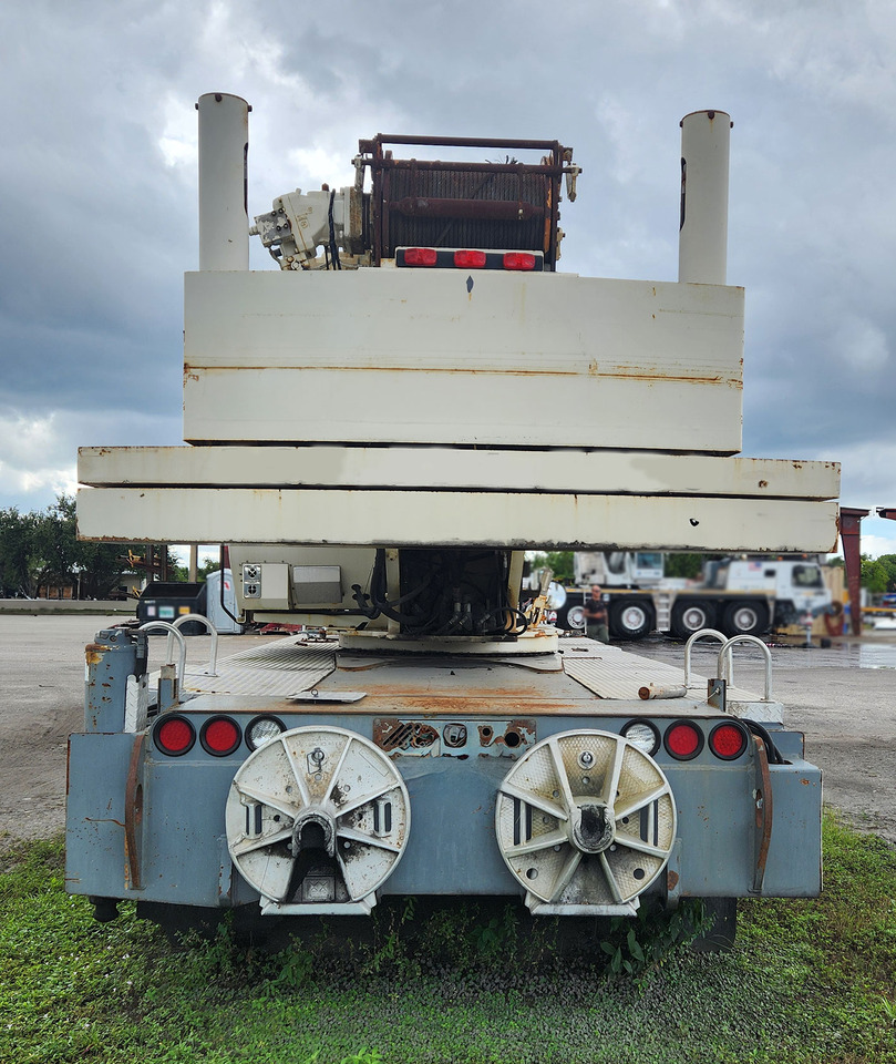 Terex T560 - Autoceltnis: foto 4 Terex T560 - Autoceltnis: foto 4