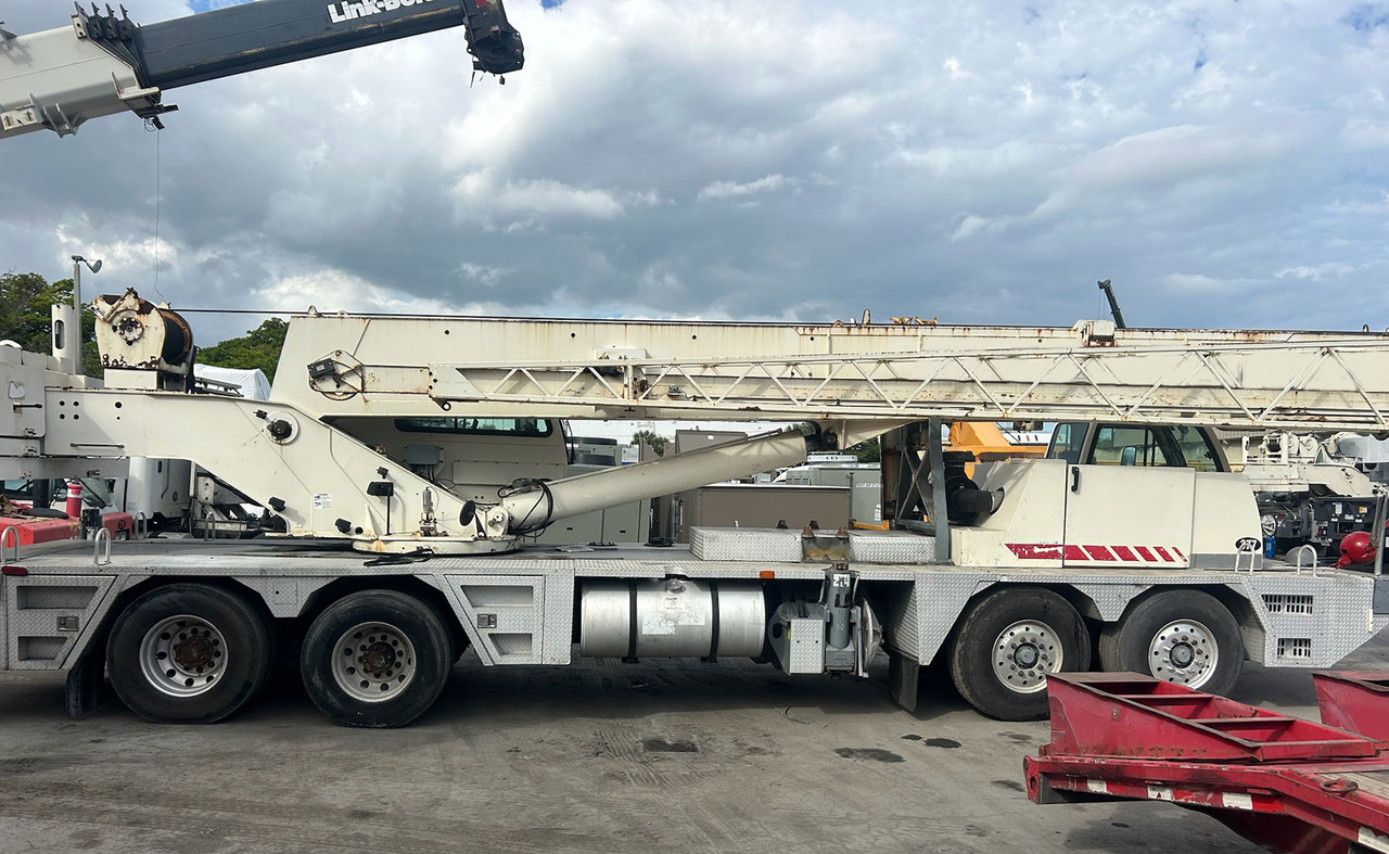 Terex T560 - Autoceltnis: foto 4 Terex T560 - Autoceltnis: foto 4