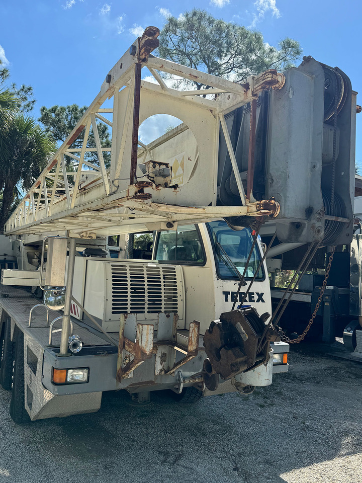 Terex T560 - Autoceltnis: foto 3 Terex T560 - Autoceltnis: foto 3