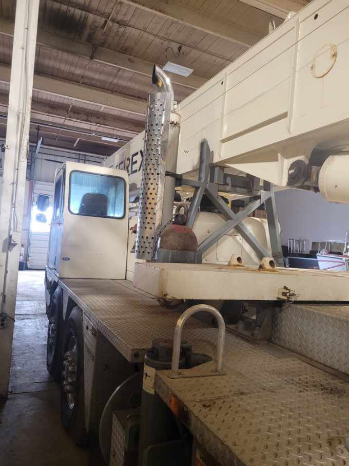 Terex T560 - Autoceltnis: foto 5 Terex T560 - Autoceltnis: foto 5