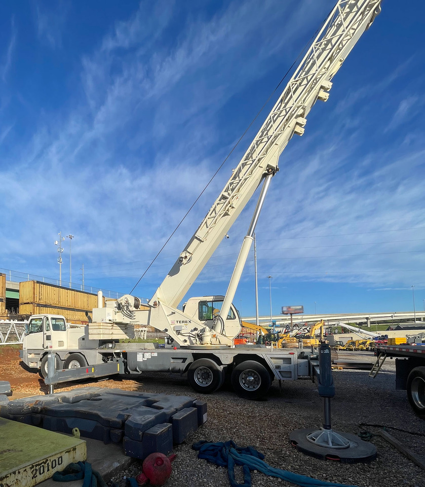 Terex T780 - Autoceltnis: foto 2 Terex T780 - Autoceltnis: foto 2