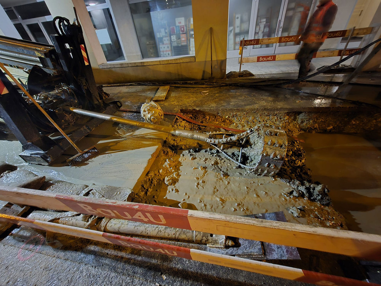 Vermeer D100x120 S2 - Horizontālās urbšanas mašīna: foto 3 Vermeer D100x120 S2 - Horizontālās urbšanas mašīna: foto 3