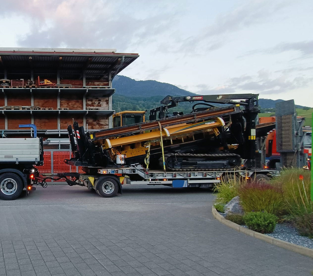 Vermeer D100x120 S2 - Horizontālās urbšanas mašīna: foto 2 Vermeer D100x120 S2 - Horizontālās urbšanas mašīna: foto 2