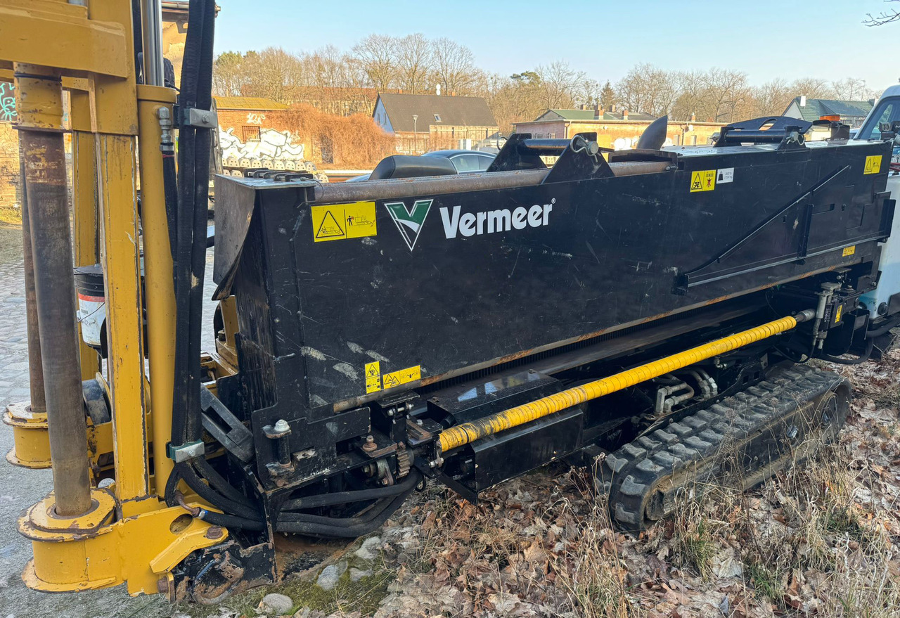Vermeer D20x22 S3 - Horizontālās urbšanas mašīna: foto 4 Vermeer D20x22 S3 - Horizontālās urbšanas mašīna: foto 4