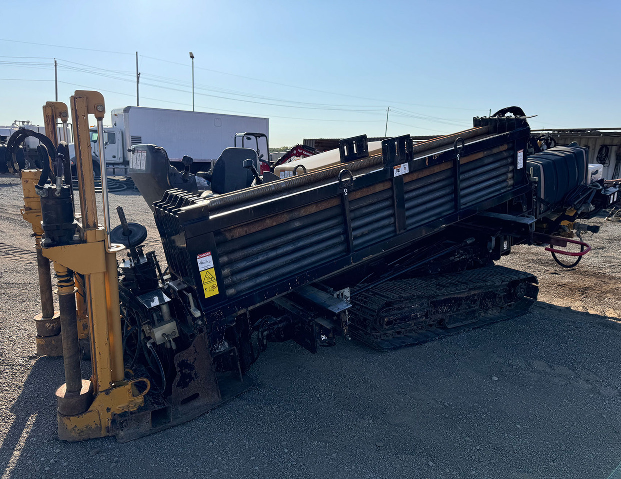 Vermeer D24x40 II - Horizontālās urbšanas mašīna: foto 4 Vermeer D24x40 II - Horizontālās urbšanas mašīna: foto 4