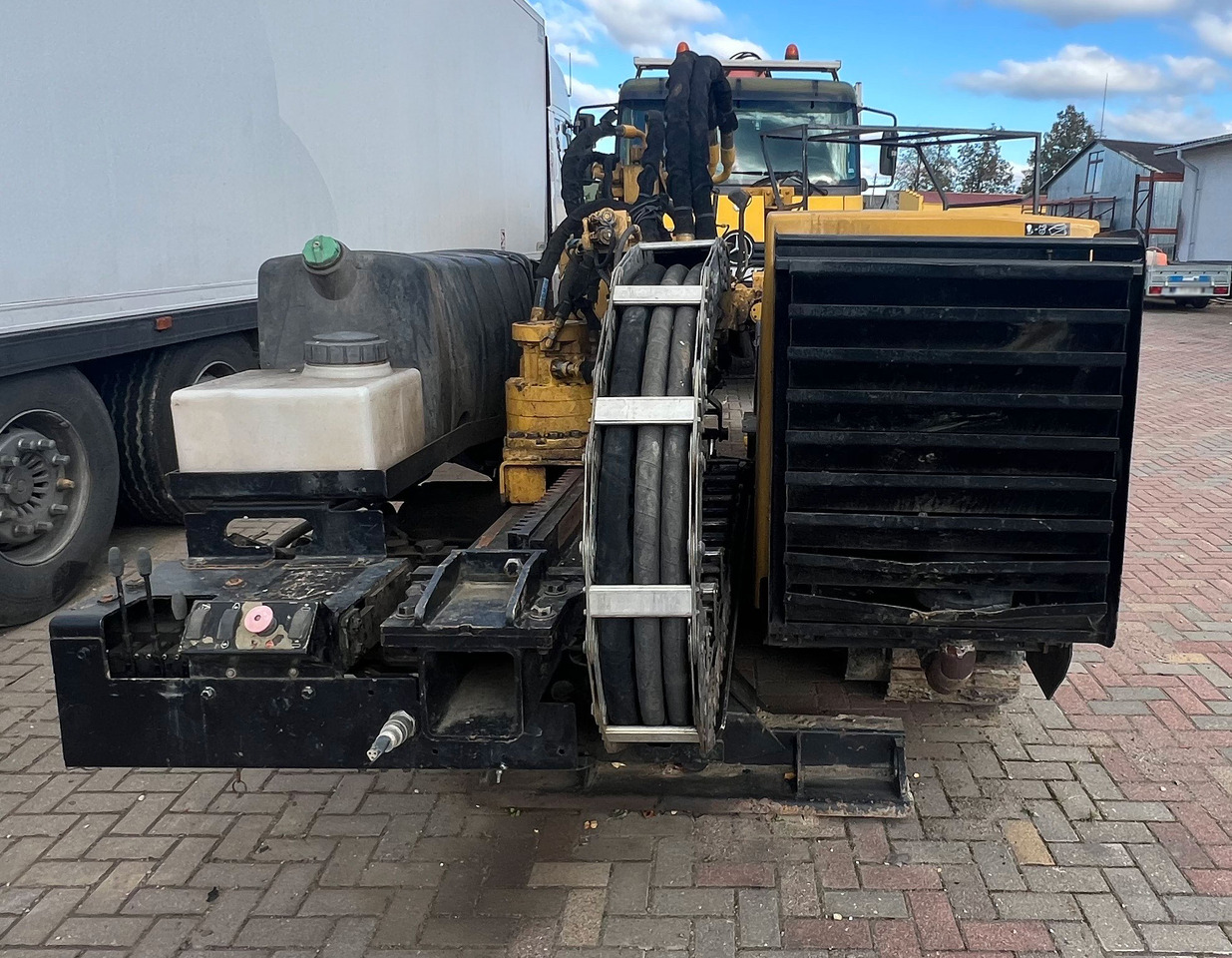 Vermeer D24x40 S2 - Horizontālās urbšanas mašīna: foto 5 Vermeer D24x40 S2 - Horizontālās urbšanas mašīna: foto 5