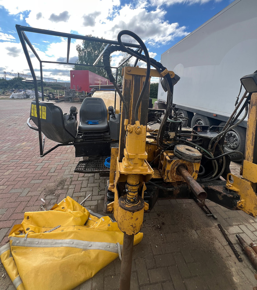 Vermeer D24x40 S2 - Horizontālās urbšanas mašīna: foto 4 Vermeer D24x40 S2 - Horizontālās urbšanas mašīna: foto 4