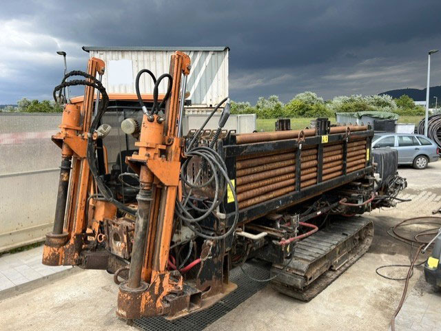 Vermeer D24x40 S2 - Horizontālās urbšanas mašīna: foto 2 Vermeer D24x40 S2 - Horizontālās urbšanas mašīna: foto 2