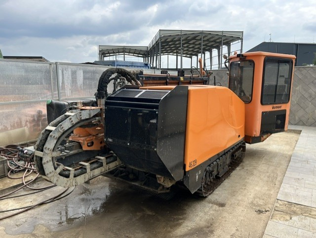 Vermeer D24x40 S2 - Horizontālās urbšanas mašīna: foto 3 Vermeer D24x40 S2 - Horizontālās urbšanas mašīna: foto 3