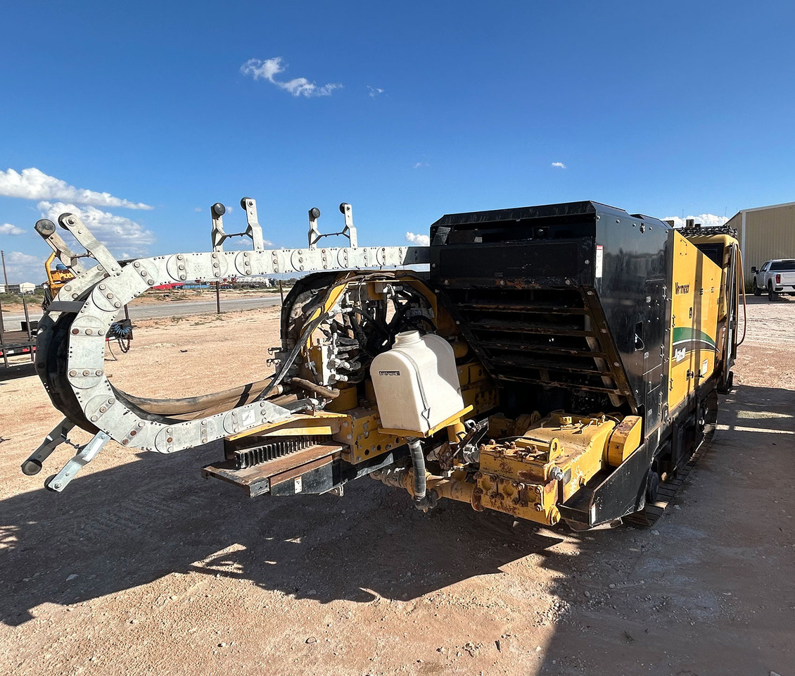 Vermeer D60x90 S3 - Horizontālās urbšanas mašīna: foto 4 Vermeer D60x90 S3 - Horizontālās urbšanas mašīna: foto 4