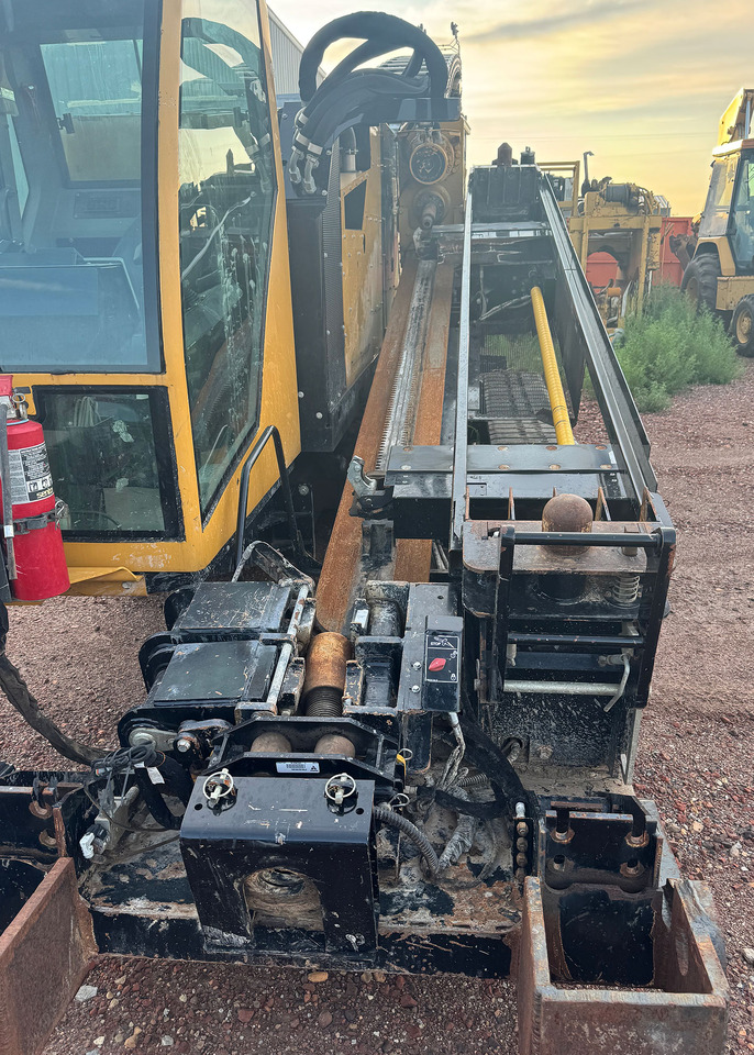 Vermeer D60x90 S3 - Horizontālās urbšanas mašīna: foto 5 Vermeer D60x90 S3 - Horizontālās urbšanas mašīna: foto 5