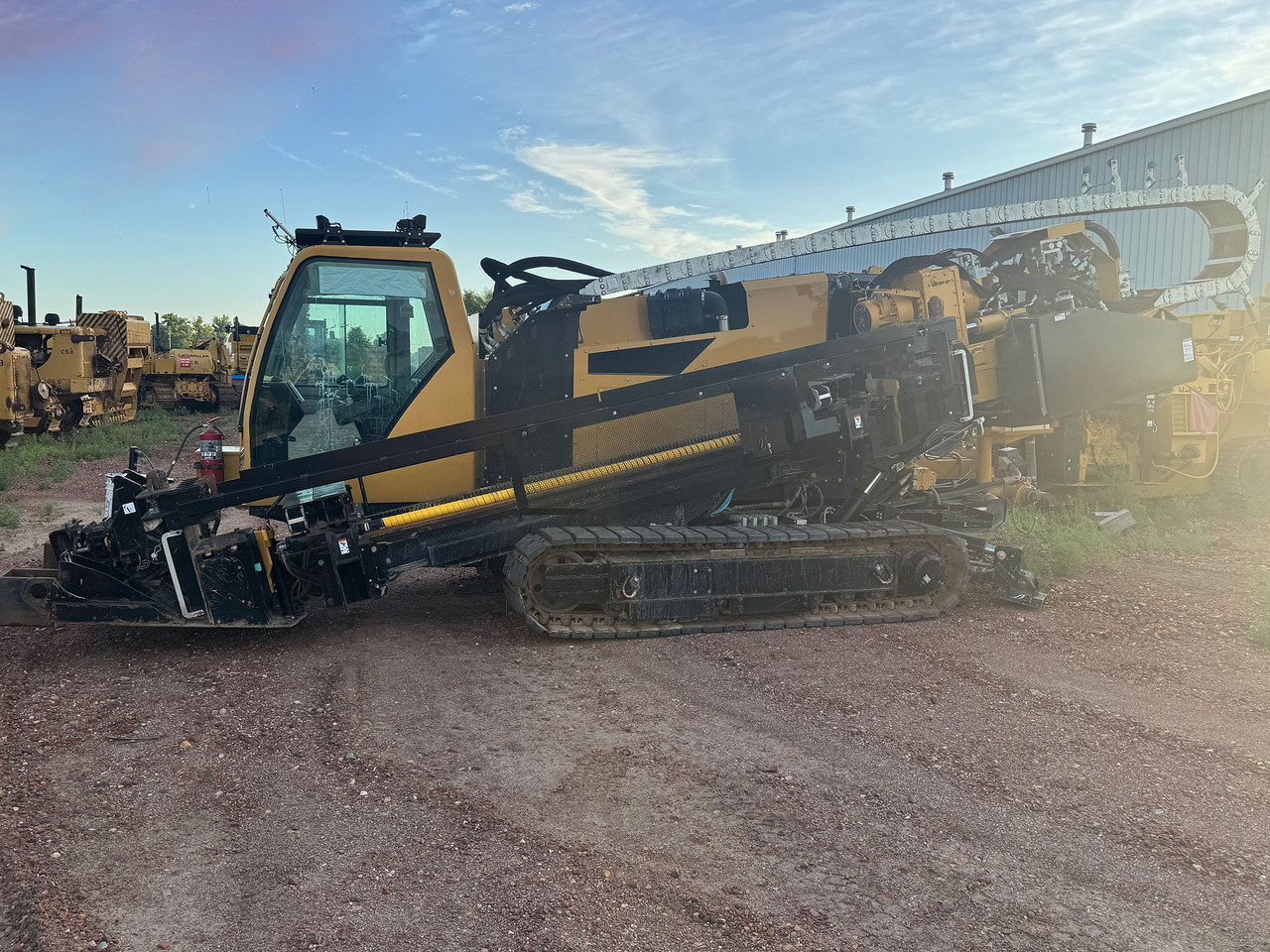 Vermeer D60x90 S3 - Horizontālās urbšanas mašīna: foto 3 Vermeer D60x90 S3 - Horizontālās urbšanas mašīna: foto 3