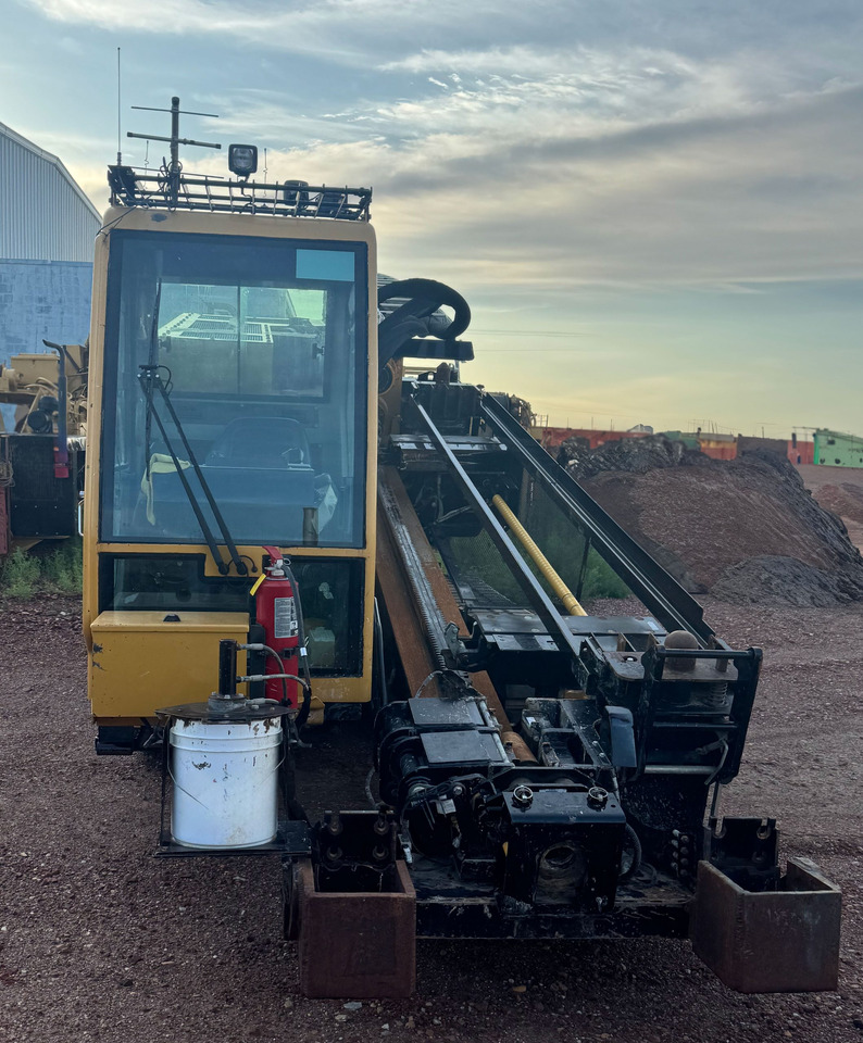 Vermeer D60x90 S3 - Horizontālās urbšanas mašīna: foto 4 Vermeer D60x90 S3 - Horizontālās urbšanas mašīna: foto 4