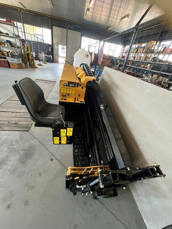 Vermeer D6x6 - Horizontālās urbšanas mašīna: foto 3 Vermeer D6x6 - Horizontālās urbšanas mašīna: foto 3