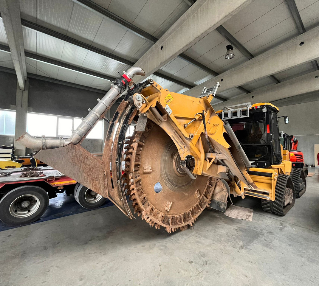 Vermeer RTX1250i2 līzingu Vermeer RTX1250i2: foto 7