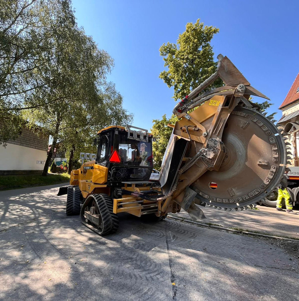 Vermeer RTX1250i2 - Tranšeju racējs: foto 5 Vermeer RTX1250i2 - Tranšeju racējs: foto 5