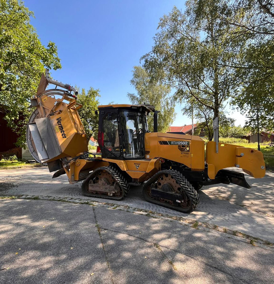 Vermeer RTX1250i2 - Tranšeju racējs: foto 2 Vermeer RTX1250i2 - Tranšeju racējs: foto 2