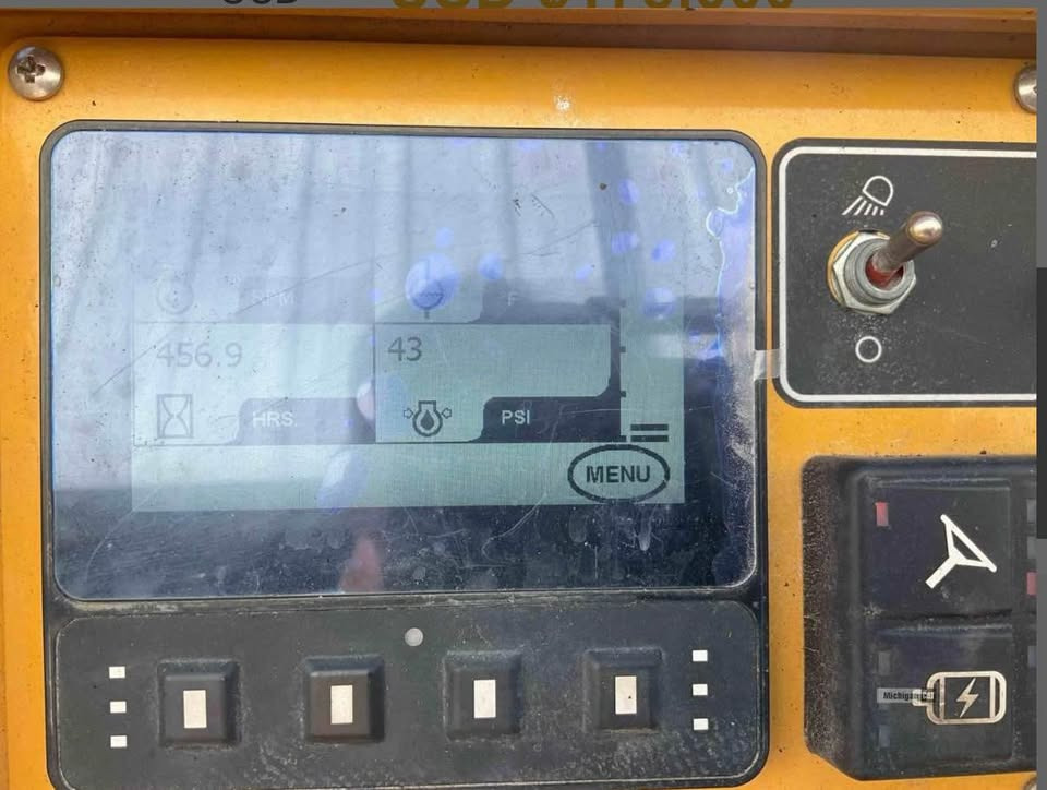 Weiler P265 - Asfalta klājējs: foto 5 Weiler P265 - Asfalta klājējs: foto 5