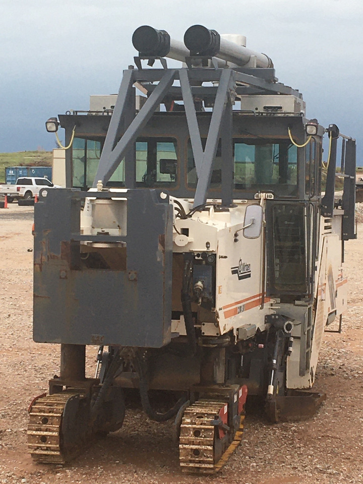 Wirtgen 2200 SM - Asfalta frēze: foto 5 Wirtgen 2200 SM - Asfalta frēze: foto 5