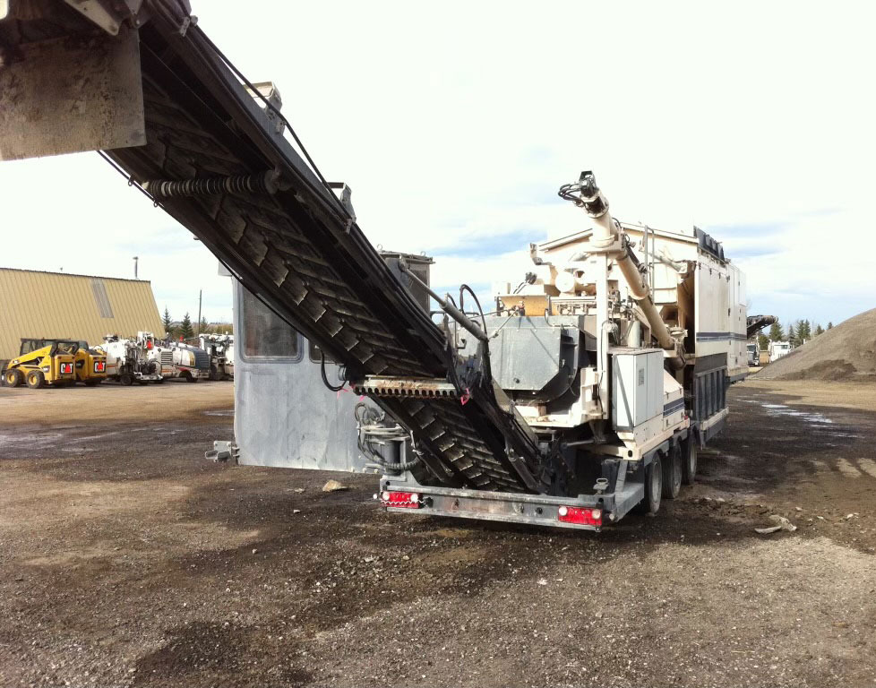Wirtgen KMA 220 - Asfalta rūpnīca: foto 2 Wirtgen KMA 220 - Asfalta rūpnīca: foto 2