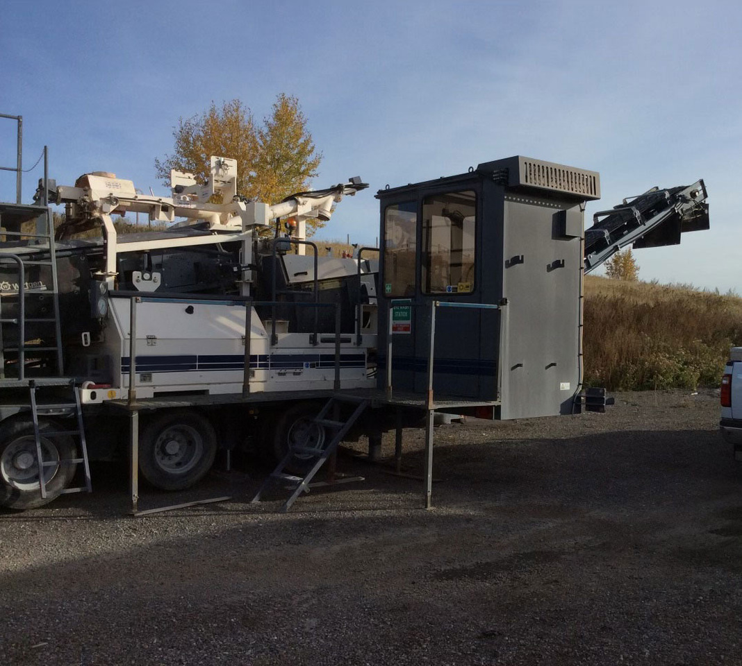 Wirtgen KMA 220 - Asfalta rūpnīca: foto 5 Wirtgen KMA 220 - Asfalta rūpnīca: foto 5