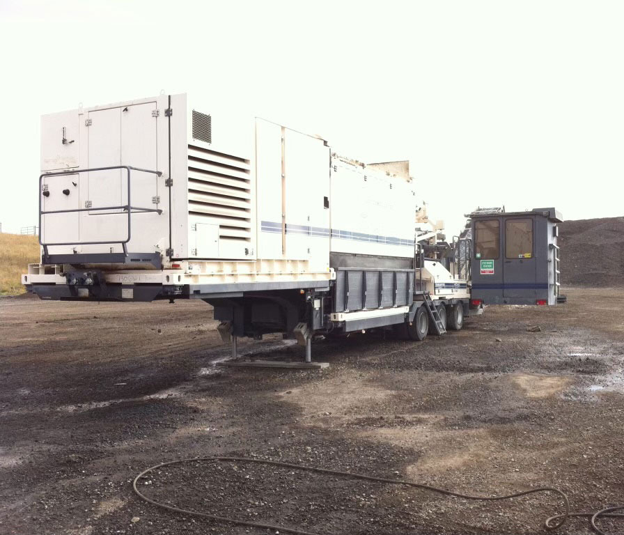Wirtgen KMA 220 - Asfalta rūpnīca: foto 3 Wirtgen KMA 220 - Asfalta rūpnīca: foto 3