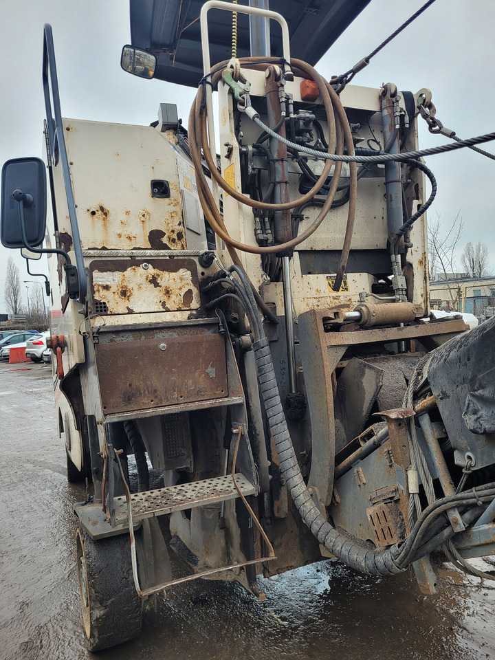 Wirtgen W 100 - Asfalta frēze: foto 5 Wirtgen W 100 - Asfalta frēze: foto 5