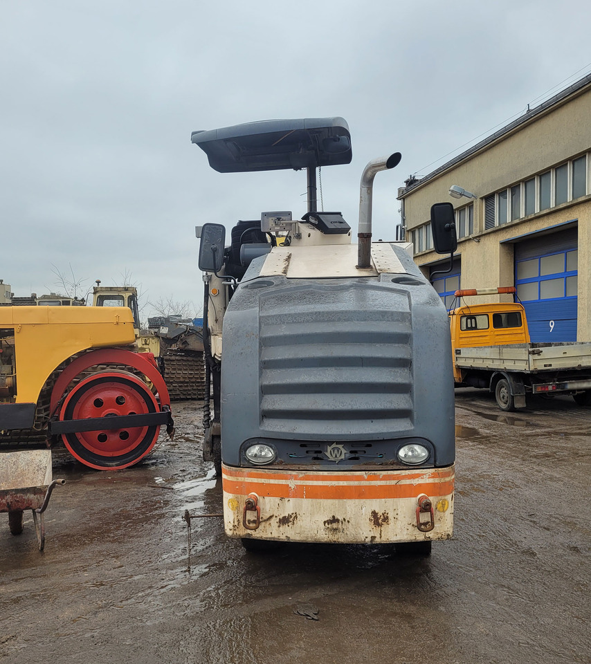 Wirtgen W 100 - Asfalta frēze: foto 3 Wirtgen W 100 - Asfalta frēze: foto 3