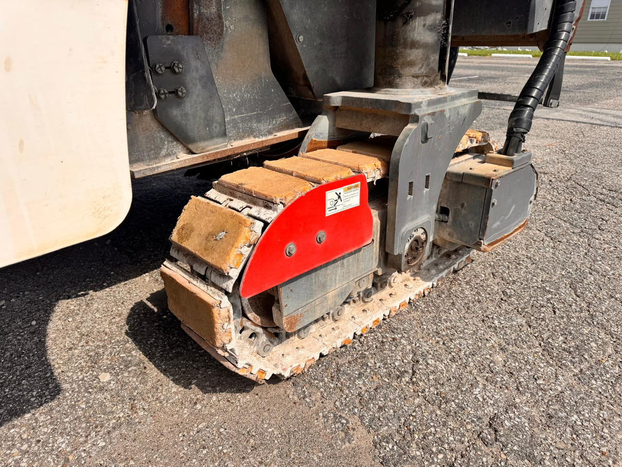 Asfalta frēze Wirtgen W 100 CFI: foto 9 Asfalta frēze Wirtgen W 100 CFI: foto 9