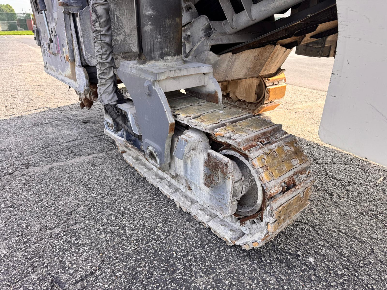 Asfalta frēze Wirtgen W 100 CFI: foto 12 Asfalta frēze Wirtgen W 100 CFI: foto 12