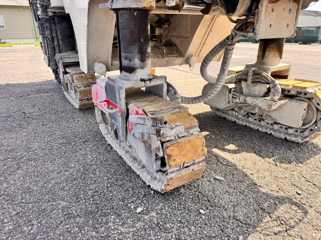 Asfalta frēze Wirtgen W 100 CFI: foto 11 Asfalta frēze Wirtgen W 100 CFI: foto 11