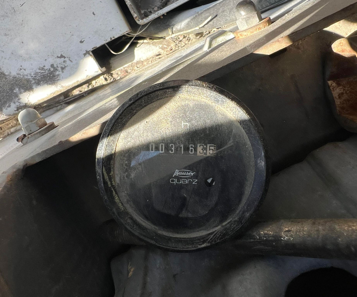 Wirtgen W 1000 - Asfalta frēze: foto 4 Wirtgen W 1000 - Asfalta frēze: foto 4
