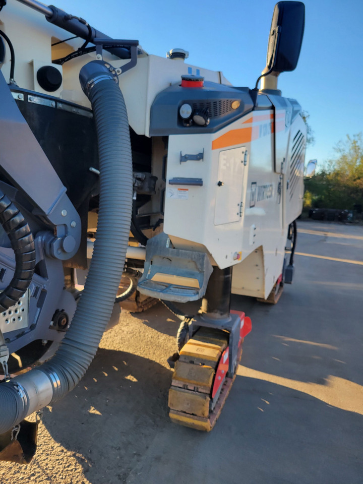 Wirtgen W 120 CFI - Asfalta frēze: foto 4 Wirtgen W 120 CFI - Asfalta frēze: foto 4