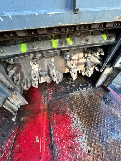 Wirtgen W 120 CFI - Asfalta frēze: foto 5 Wirtgen W 120 CFI - Asfalta frēze: foto 5