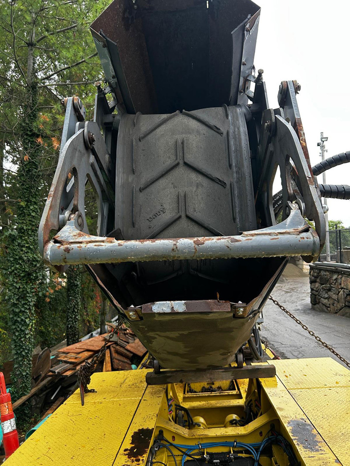 Wirtgen W 120 F - Asfalta frēze: foto 5 Wirtgen W 120 F - Asfalta frēze: foto 5