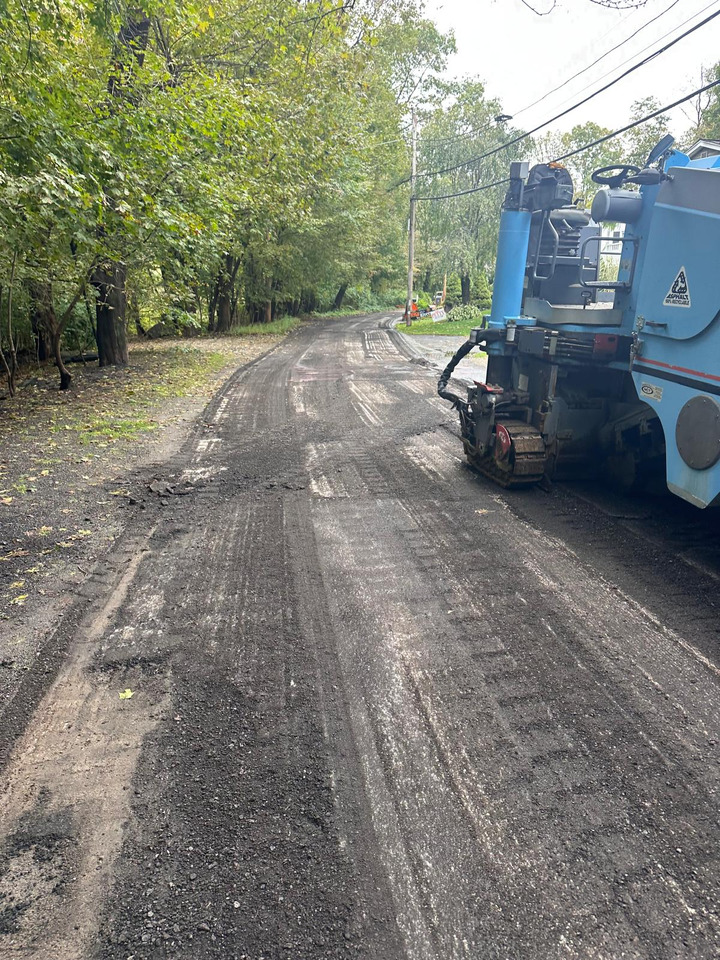 Wirtgen W 120 Fi - Asfalta frēze: foto 4 Wirtgen W 120 Fi - Asfalta frēze: foto 4