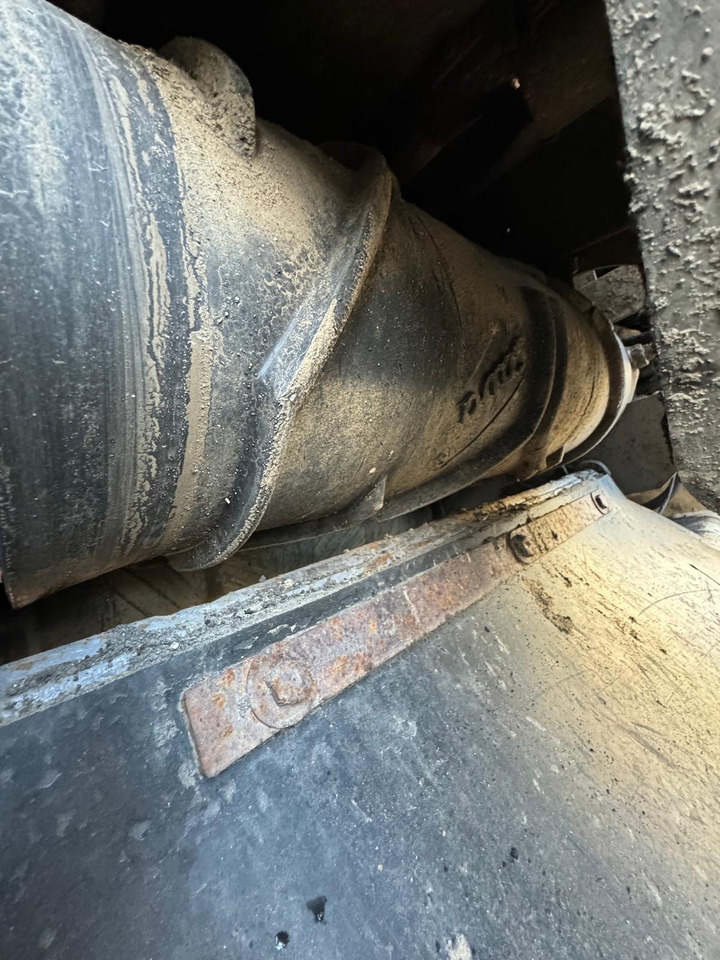 Wirtgen W 120 Fi - Asfalta frēze: foto 4 Wirtgen W 120 Fi - Asfalta frēze: foto 4