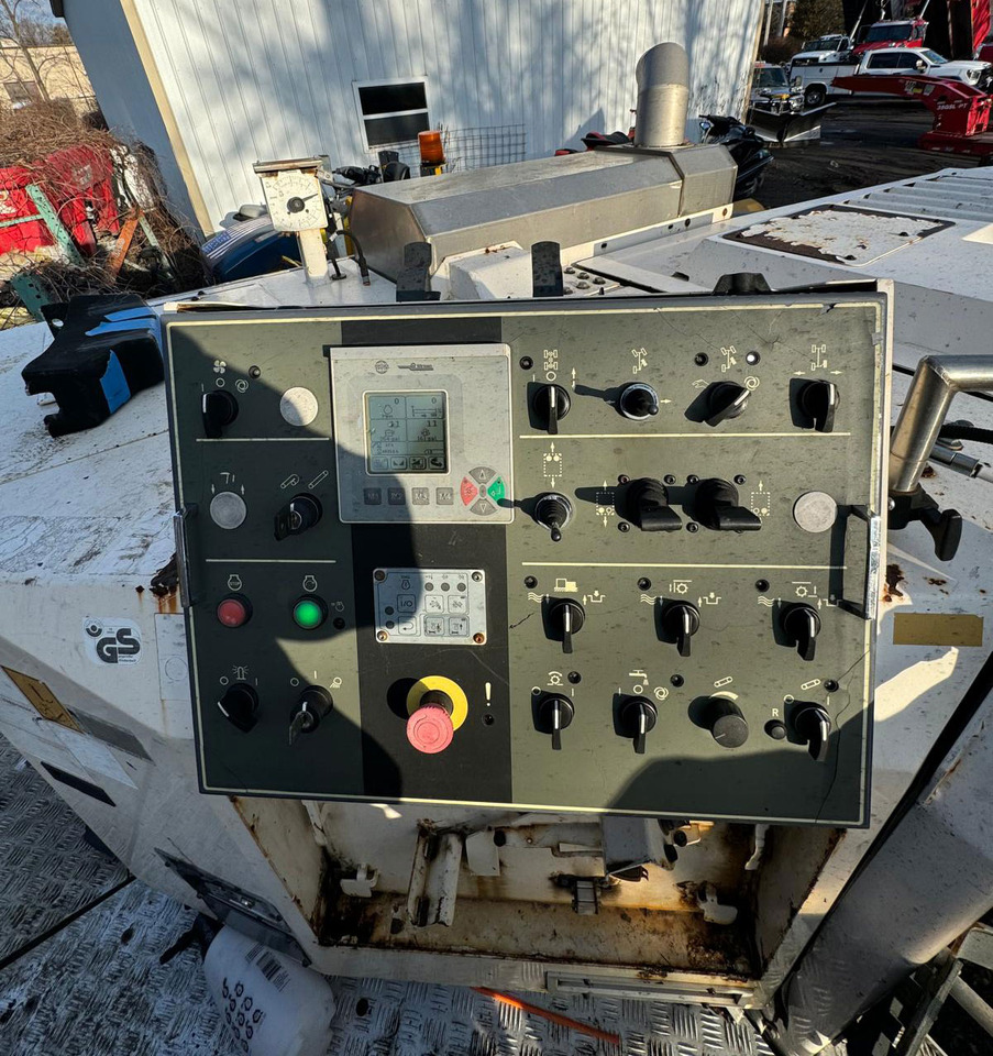 Wirtgen W 120 Fi - Asfalta frēze: foto 1 Wirtgen W 120 Fi - Asfalta frēze: foto 1