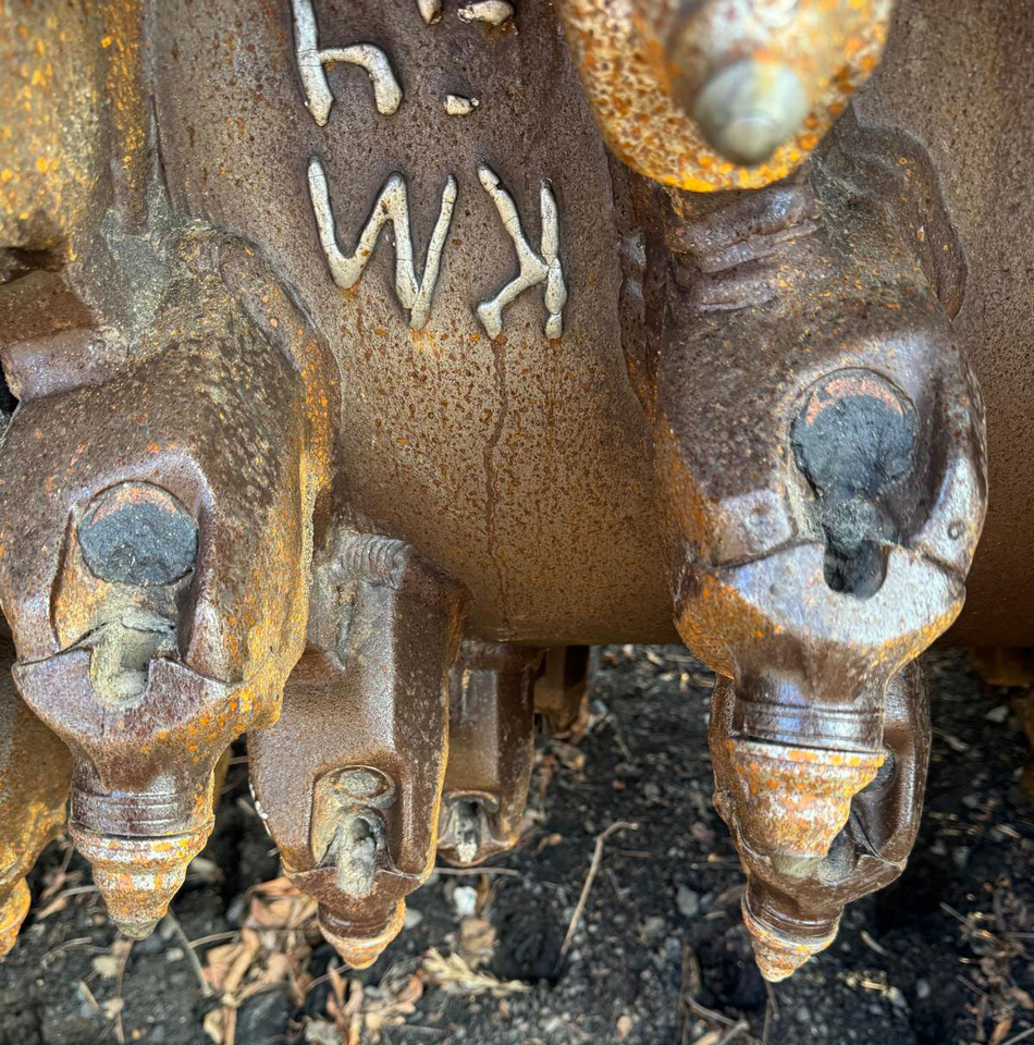 Wirtgen W 120 Fi - Asfalta frēze: foto 5 Wirtgen W 120 Fi - Asfalta frēze: foto 5