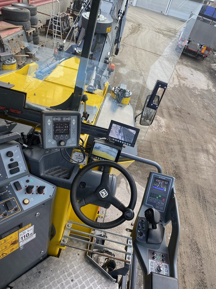 Wirtgen W 150 CFI - Asfalta frēze: foto 3 Wirtgen W 150 CFI - Asfalta frēze: foto 3