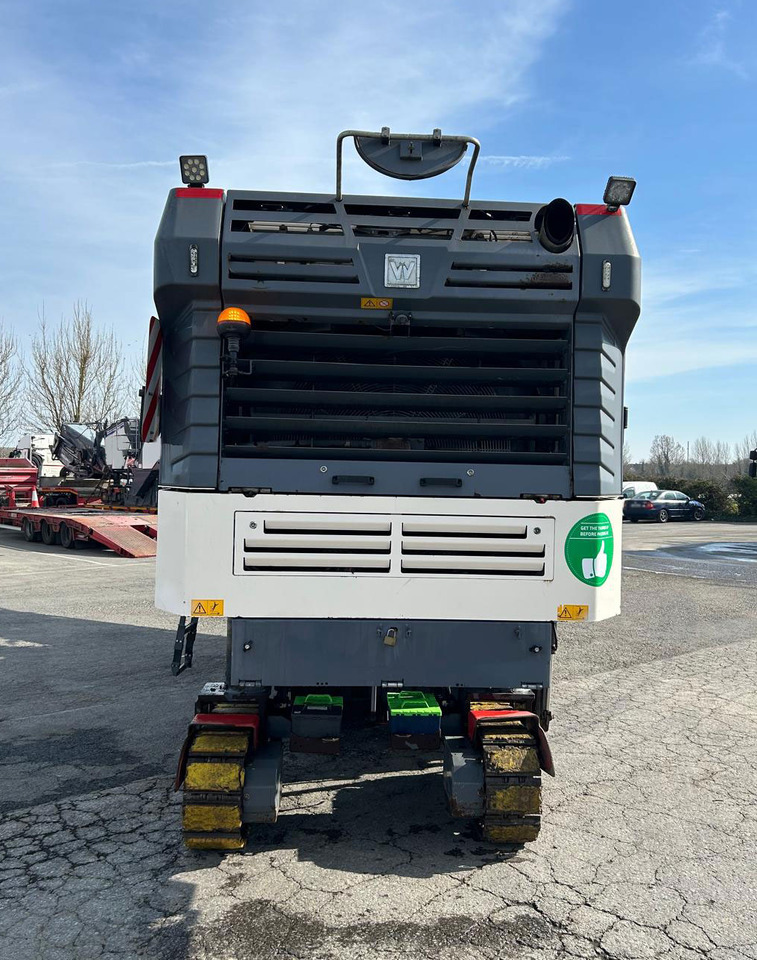 Wirtgen W 150 CFI - Asfalta frēze: foto 4 Wirtgen W 150 CFI - Asfalta frēze: foto 4
