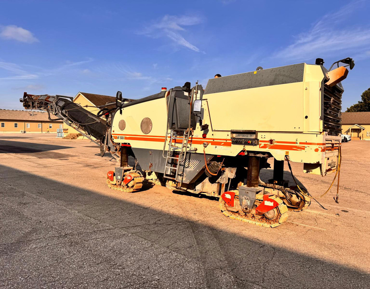 Wirtgen W 150 I - Asfalta frēze: foto 2 Wirtgen W 150 I - Asfalta frēze: foto 2