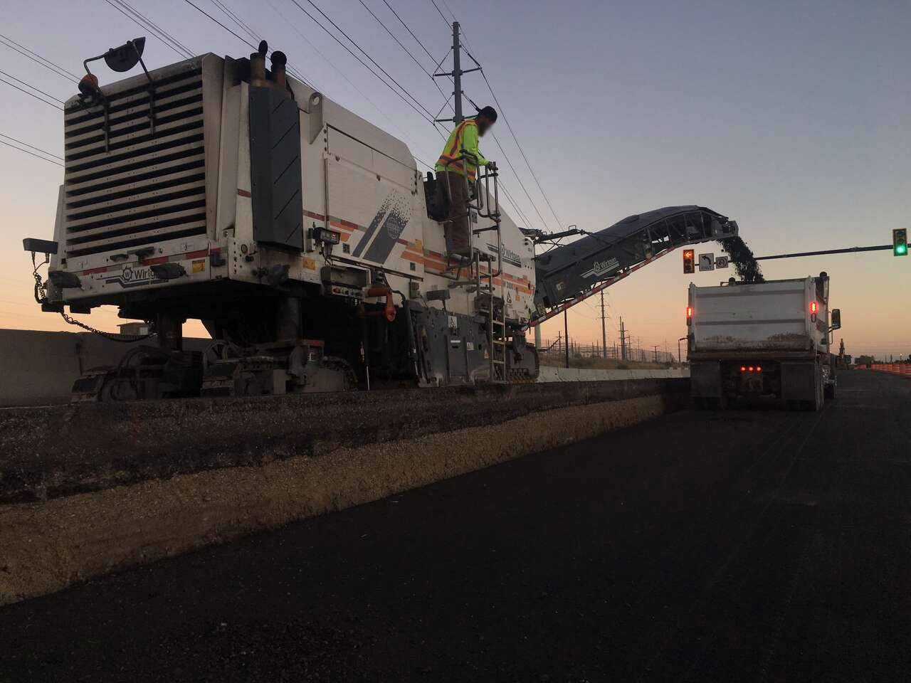 Wirtgen W 2000 - Asfalta frēze: foto 2 Wirtgen W 2000 - Asfalta frēze: foto 2