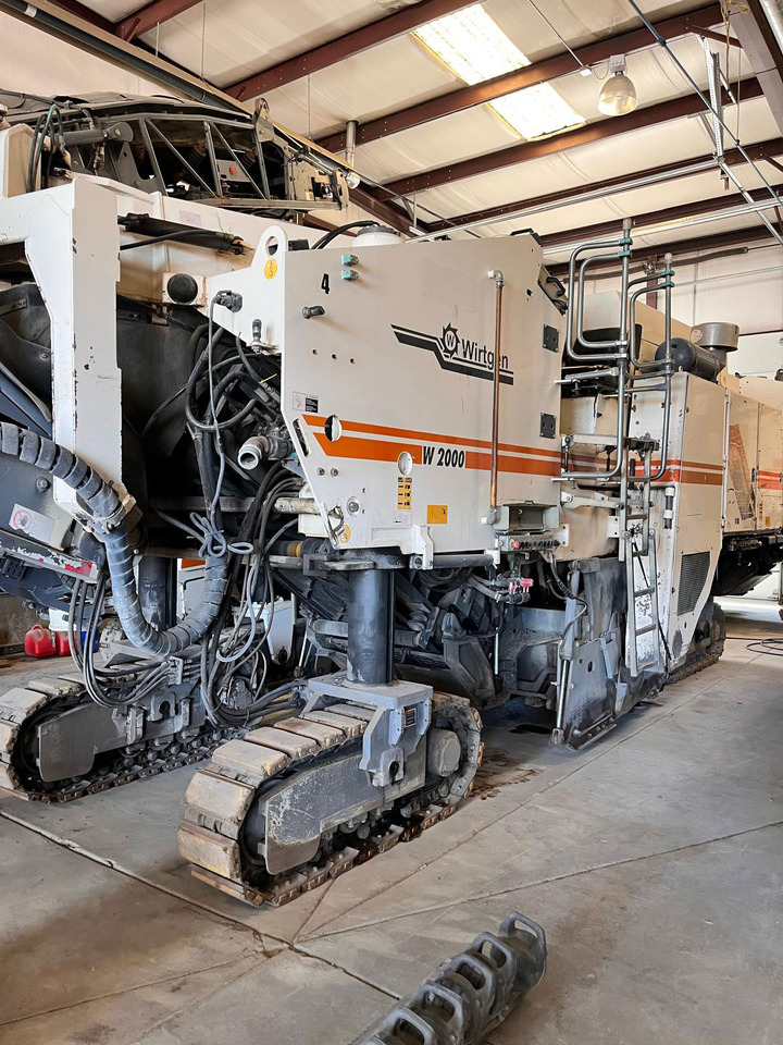 Wirtgen W 2000 - Asfalta frēze: foto 1 Wirtgen W 2000 - Asfalta frēze: foto 1