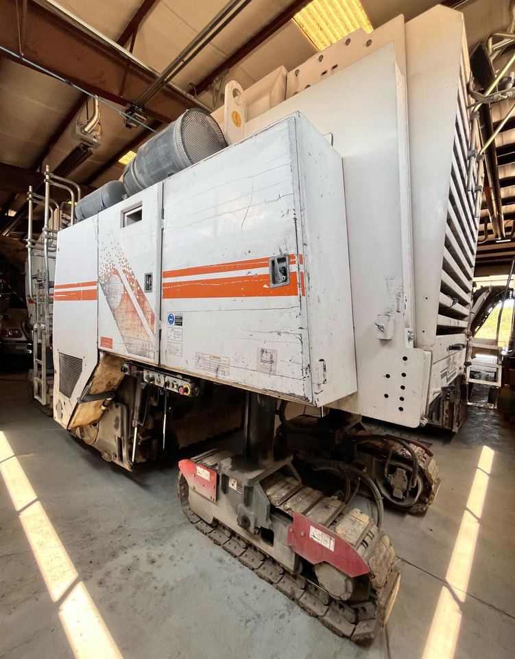 Wirtgen W 2000 - Asfalta frēze: foto 4 Wirtgen W 2000 - Asfalta frēze: foto 4