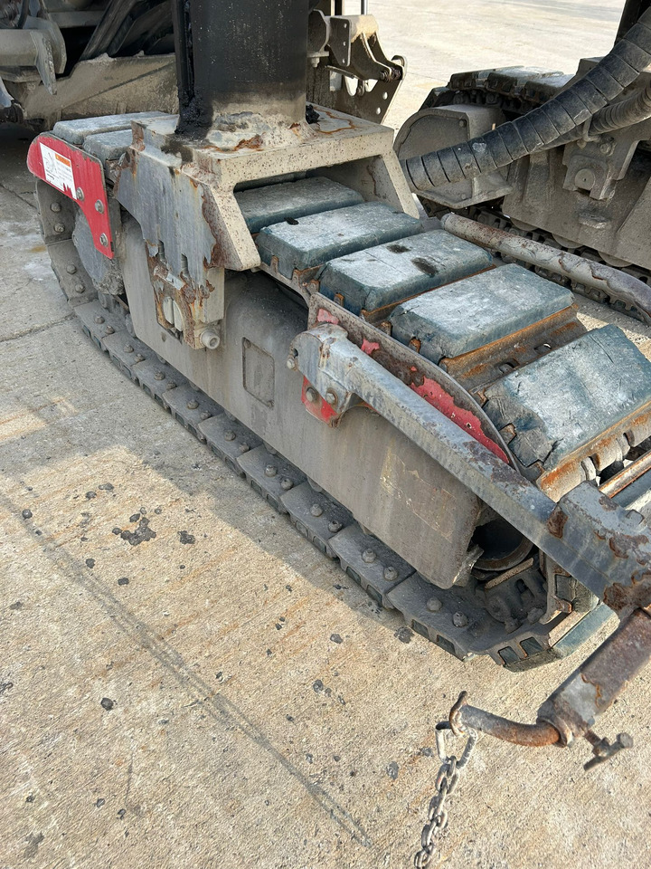 Wirtgen W 210 FI - Asfalta klājējs: foto 5 Wirtgen W 210 FI - Asfalta klājējs: foto 5