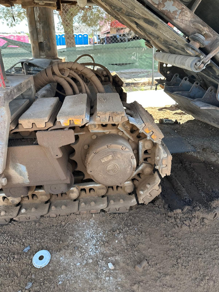 Wirtgen W 2100 - Asfalta frēze: foto 5 Wirtgen W 2100 - Asfalta frēze: foto 5