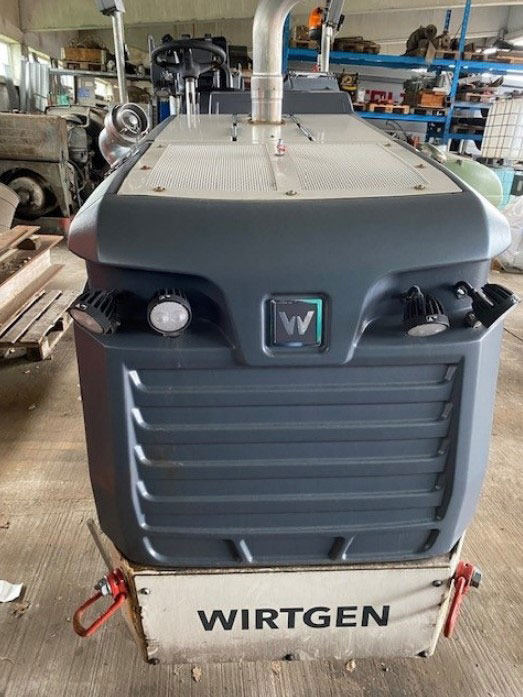 Wirtgen W 35 Ri - Asfalta frēze: foto 4 Wirtgen W 35 Ri - Asfalta frēze: foto 4
