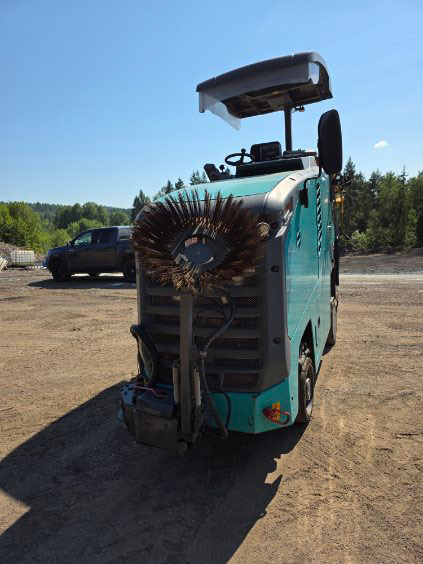 Wirtgen W 60 RI - Asfalta frēze: foto 4 Wirtgen W 60 RI - Asfalta frēze: foto 4